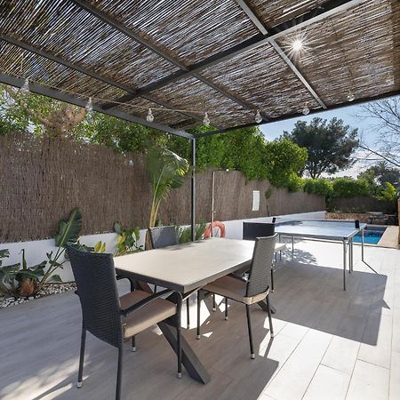 Orquidia By Rentallorca - Private Pool And Garden Port de Alcudia  Exterior foto