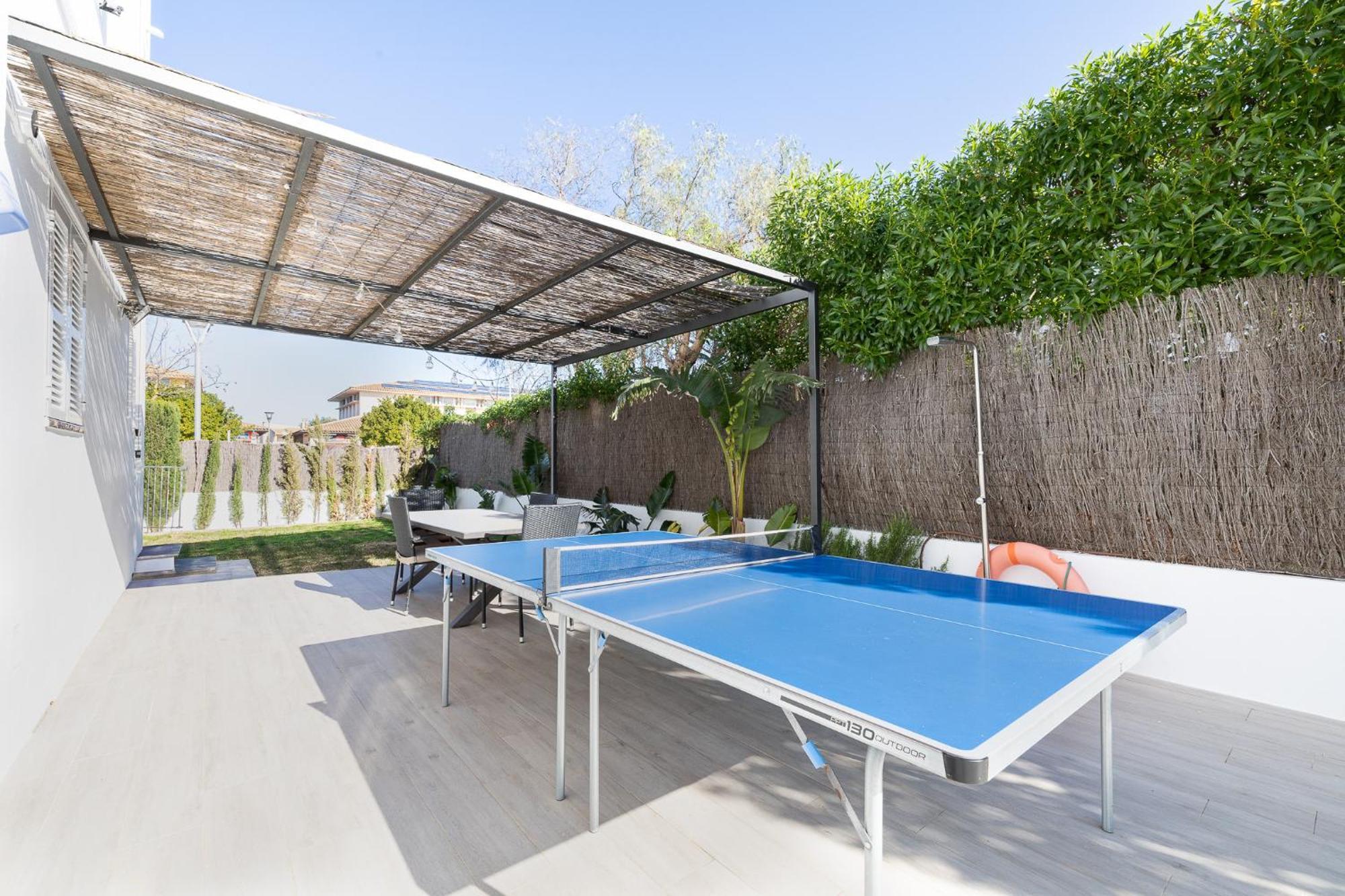 Orquidia By Rentallorca - Private Pool And Garden Port de Alcudia  Exterior foto