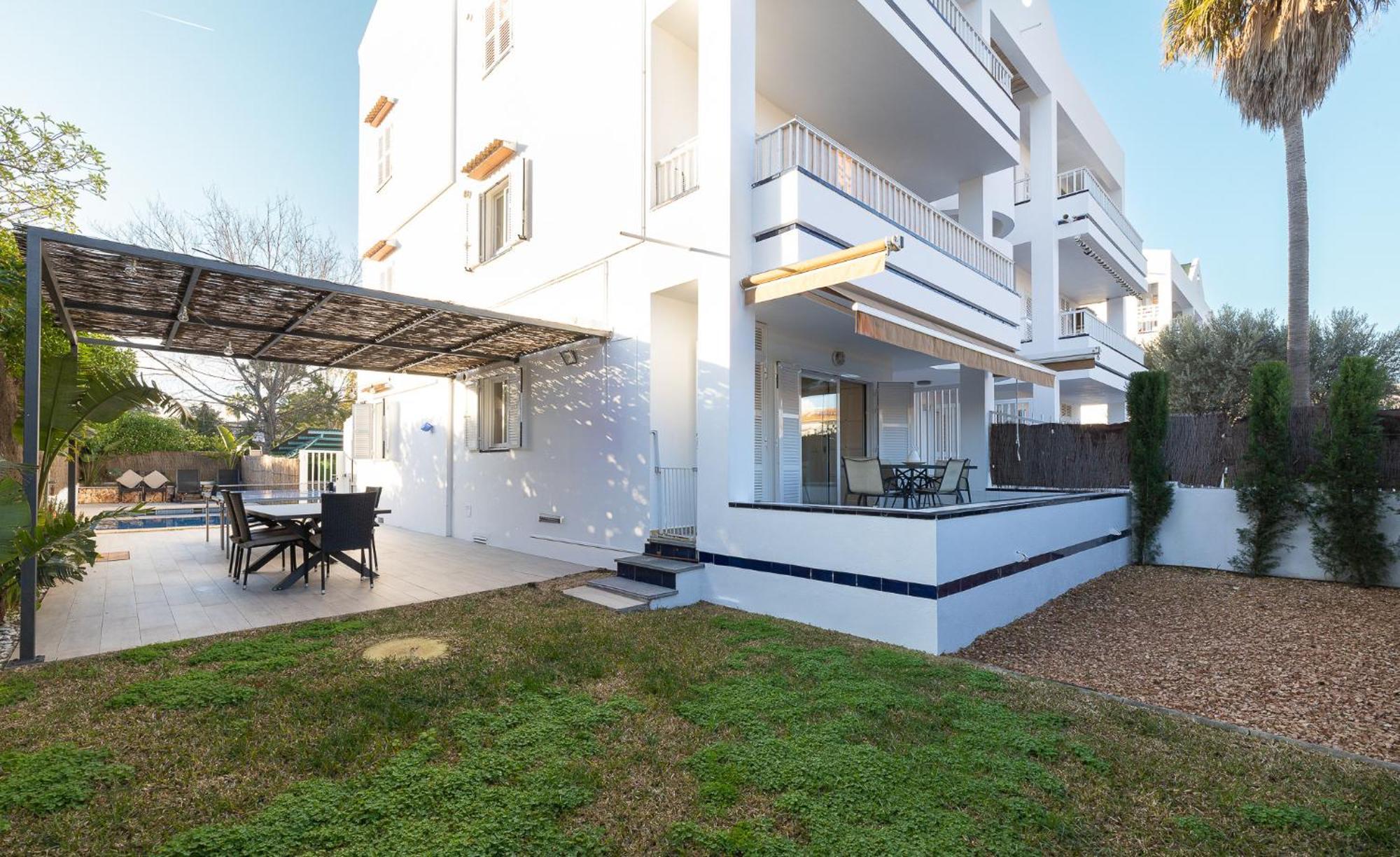 Orquidia By Rentallorca - Private Pool And Garden Port de Alcudia  Exterior foto