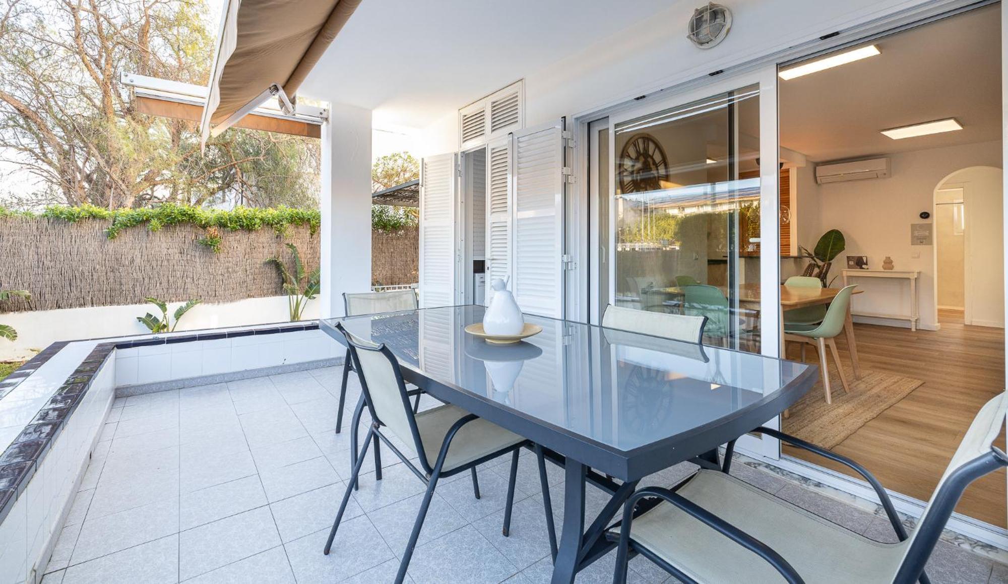 Orquidia By Rentallorca - Private Pool And Garden Port de Alcudia  Exterior foto