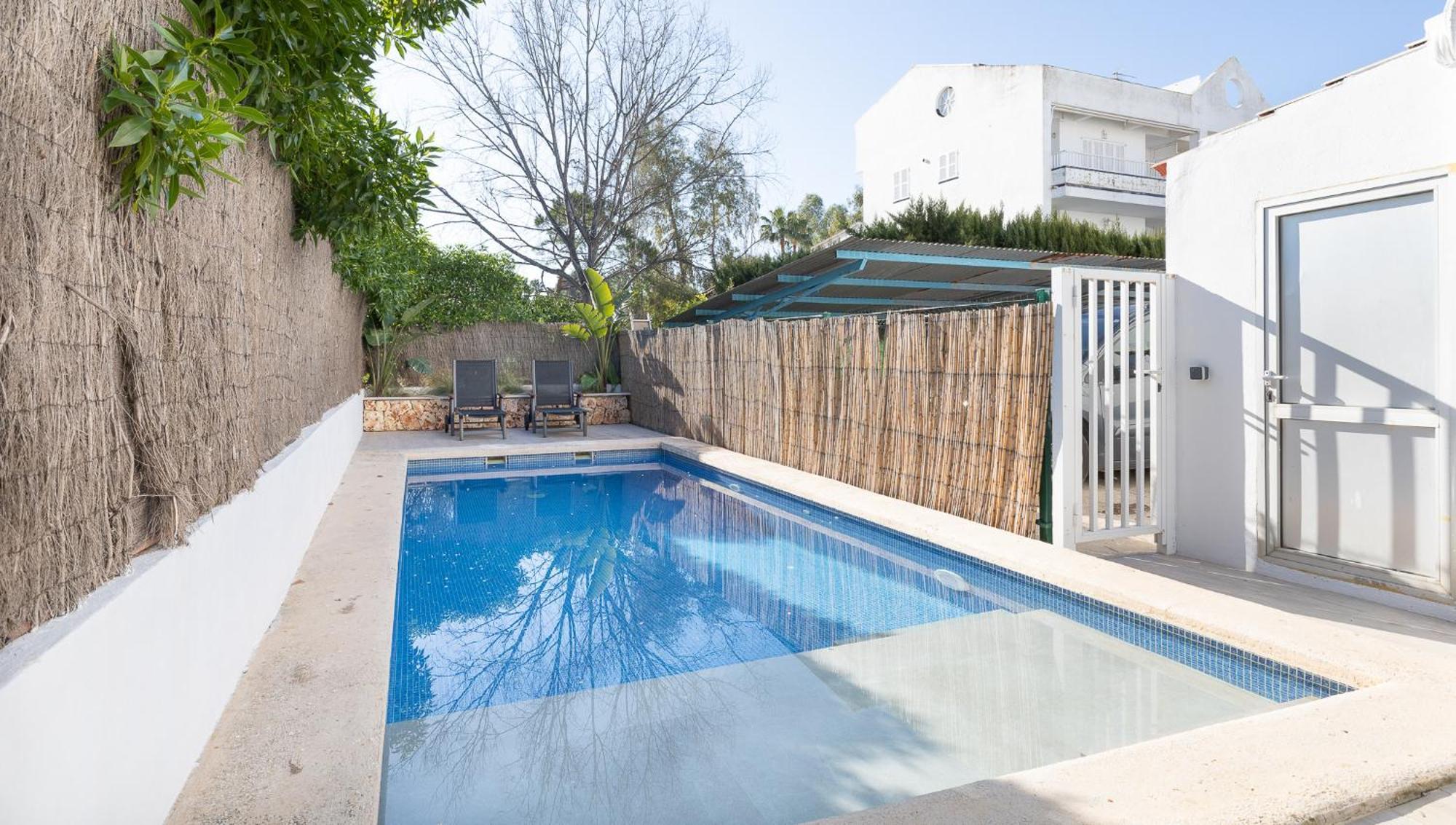 Orquidia By Rentallorca - Private Pool And Garden Port de Alcudia  Exterior foto