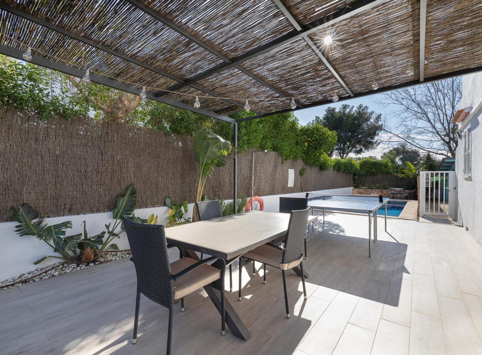 Orquidia By Rentallorca - Private Pool And Garden Port de Alcudia  Exterior foto